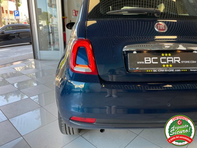 FIAT 500 usata, con Sensori di parcheggio posteriori