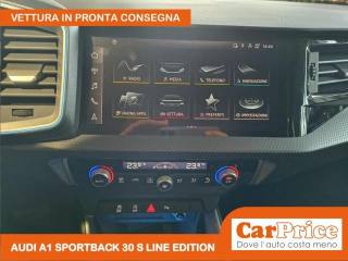 AUDI A1 usata, con Touch screen
