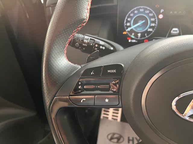 HYUNDAI Tucson usata, con Fendinebbia