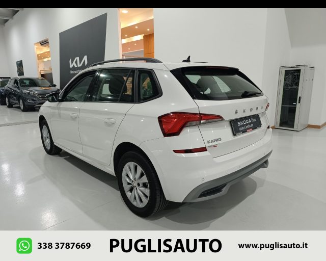 SKODA Kamiq usata, con Cerchi in lega