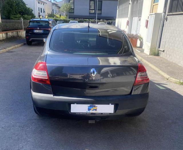RENAULT Megane usata 4