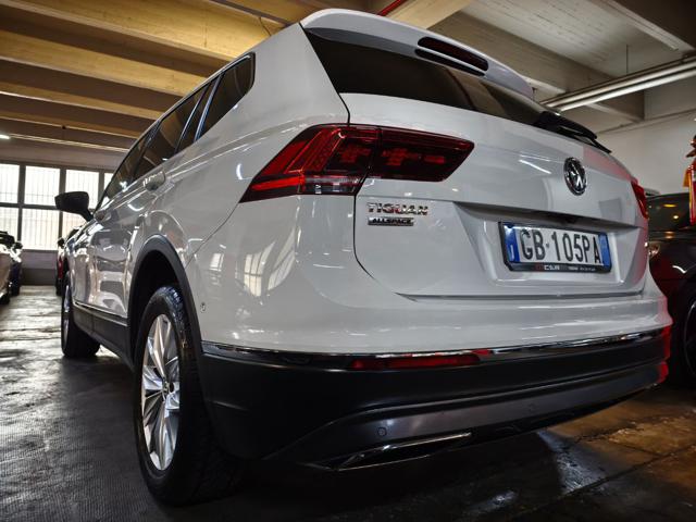 VOLKSWAGEN Tiguan Allspace usata, con Fendinebbia