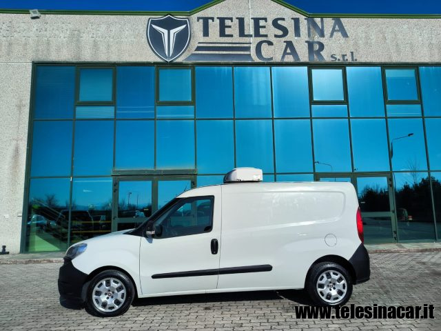 FIAT Doblo usata, con ESP