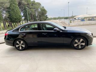 MERCEDES-BENZ C 200 usata, con Airbag Passeggero