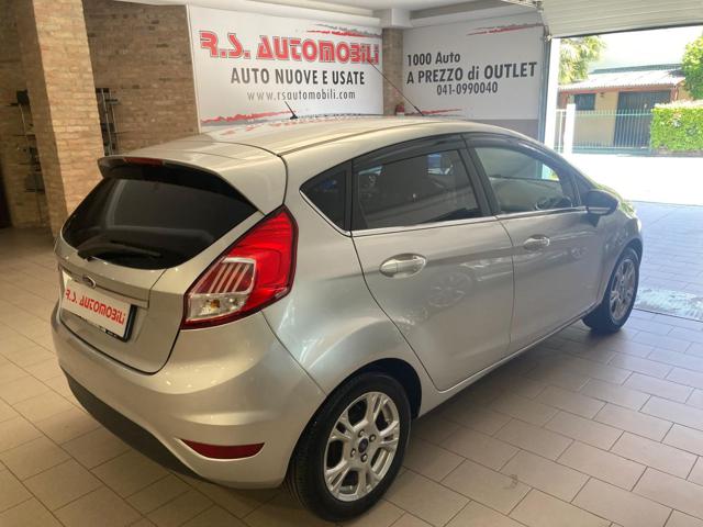 FORD Fiesta usata, con Airbag laterali