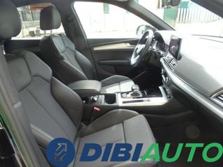 AUDI Q5 usata, con Regolazione elettrica sedili