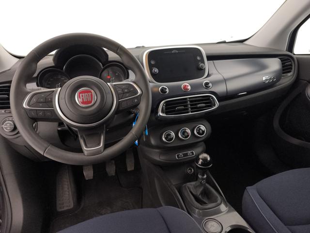 FIAT 500X usata, con ESP