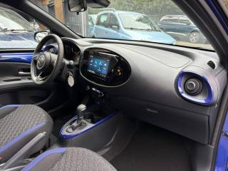 TOYOTA Aygo X usata, con Chiusura centralizzata