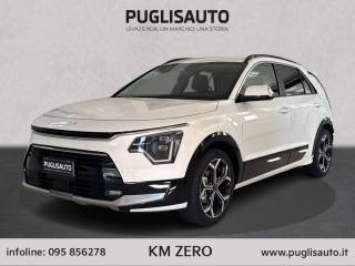 KIA Niro usata, con Cruise Control