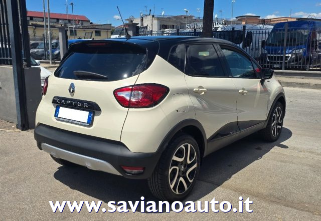 RENAULT Captur usata, con Airbag laterali