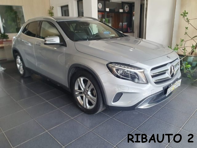 MERCEDES-BENZ GLA 220 usata, con Immobilizzatore elettronico