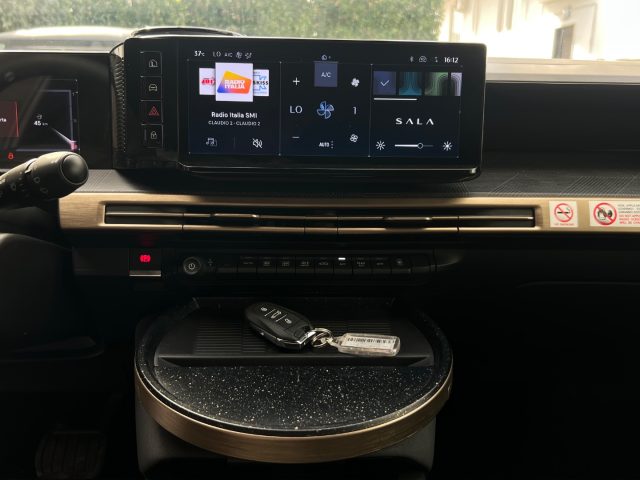 LANCIA Ypsilon usata, con Airbag posteriore