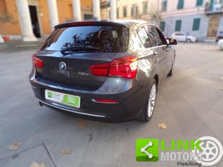 BMW 118 usata, con Boardcomputer