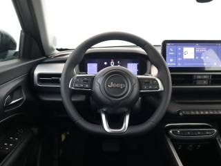 JEEP Avenger usata, con Immobilizzatore elettronico