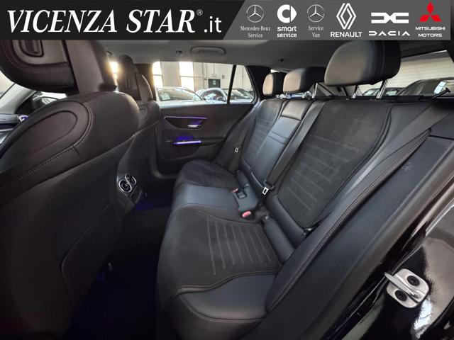 MERCEDES-BENZ C 200 usata, con Controllo automatico clima