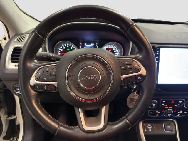 JEEP Compass usata 10