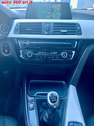 BMW 318 usata, con Chiusura centralizzata