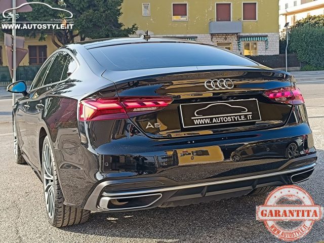 AUDI A5 usata, con Pacchetto sportivo