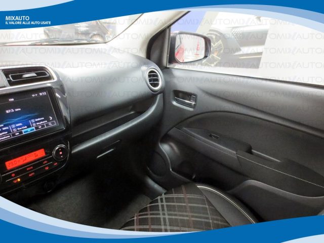 MITSUBISHI Space Star usata, con Chiusura centralizzata