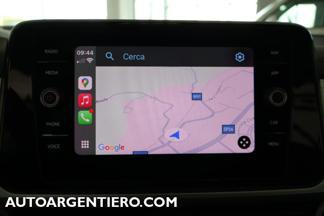 VOLKSWAGEN T-Roc usata, con Touch screen