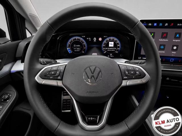 VOLKSWAGEN Golf usata, con Cerchi in lega
