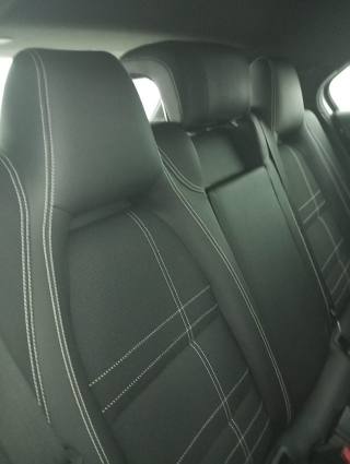 MERCEDES-BENZ A 200 usata 16