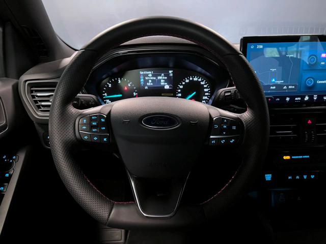 FORD Focus usata, con Climatizzatore