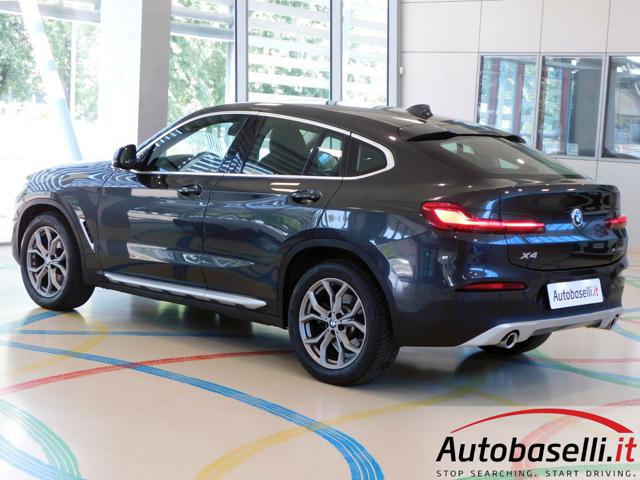 BMW X4 usata, con Airbag Passeggero