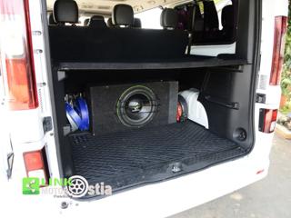OPEL Vivaro usata, con Climatizzatore
