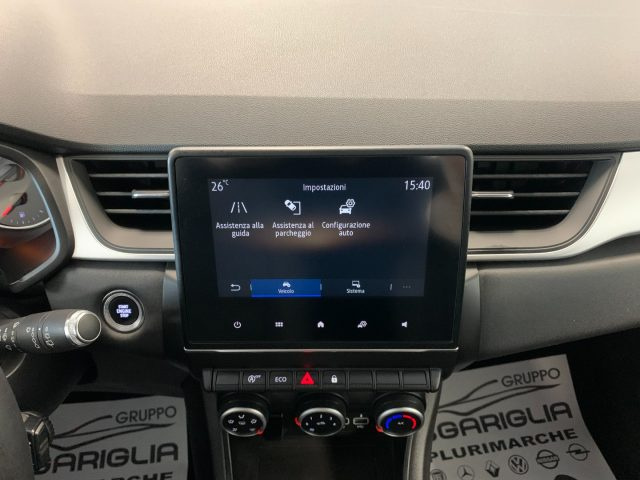 RENAULT Captur usata, con Cruise Control