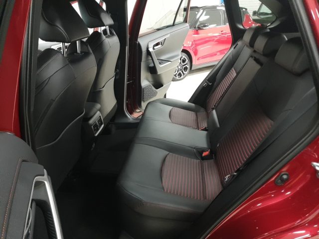 SUZUKI Across usata, con ESP