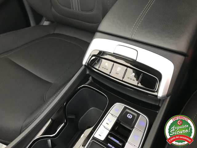 HYUNDAI Tucson usata, con Regolazione elettrica sedili