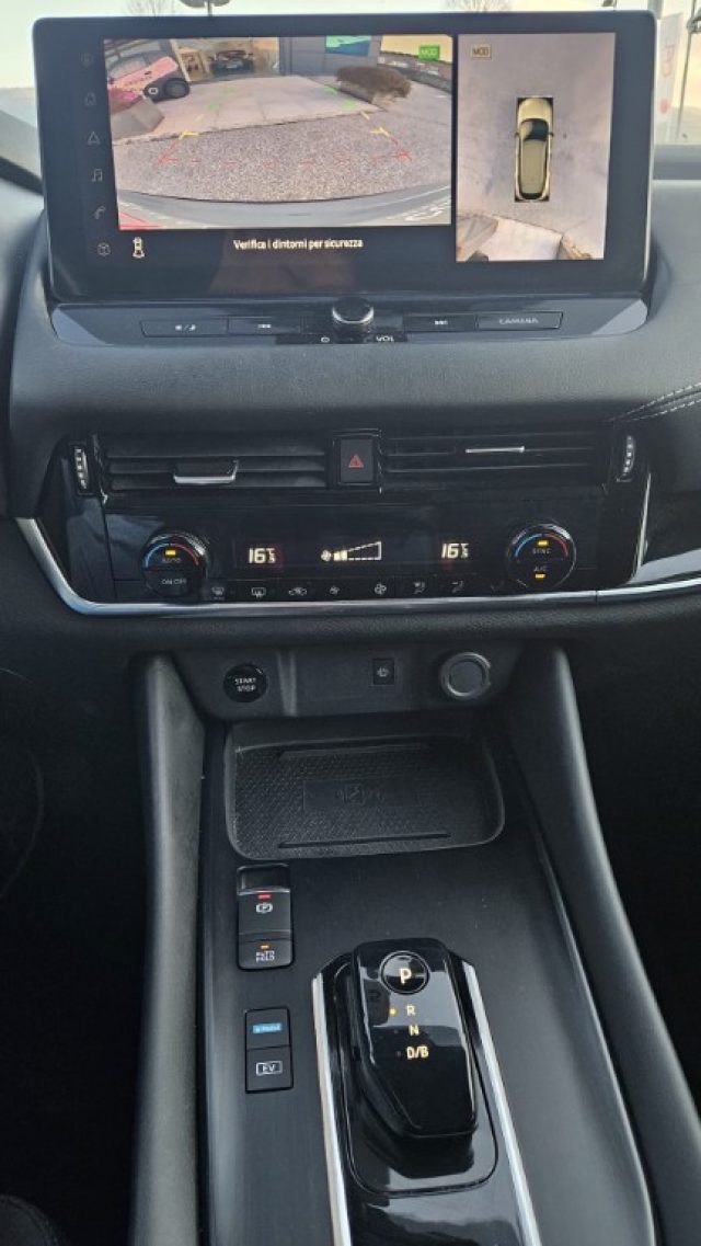 NISSAN Qashqai usata, con Cronologia tagliandi