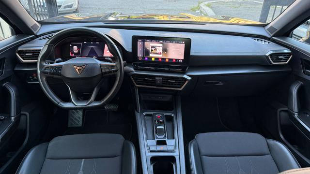 CUPRA Formentor usata, con Boardcomputer