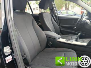 BMW 318 usata, con Monitoraggio pressione pneumatici