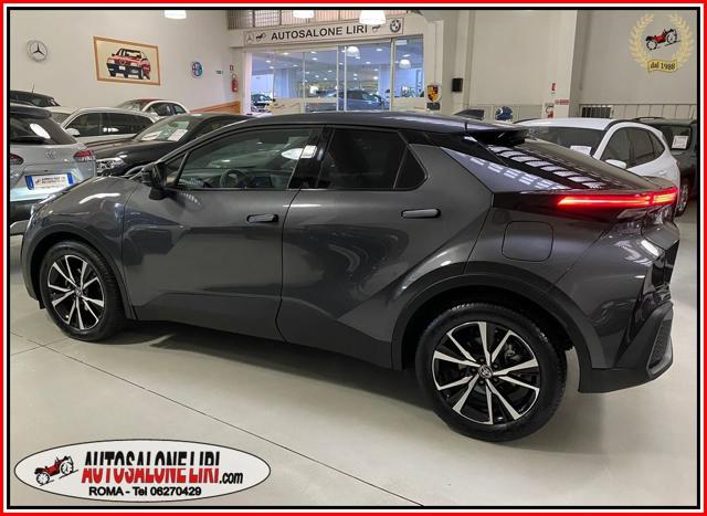 TOYOTA C-HR usata, con Cerchi in lega