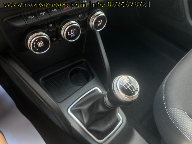 DACIA Duster usata, con ESP