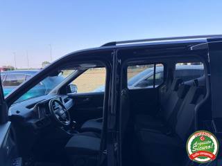 FORD Tourneo Courier usata, con Immobilizzatore elettronico