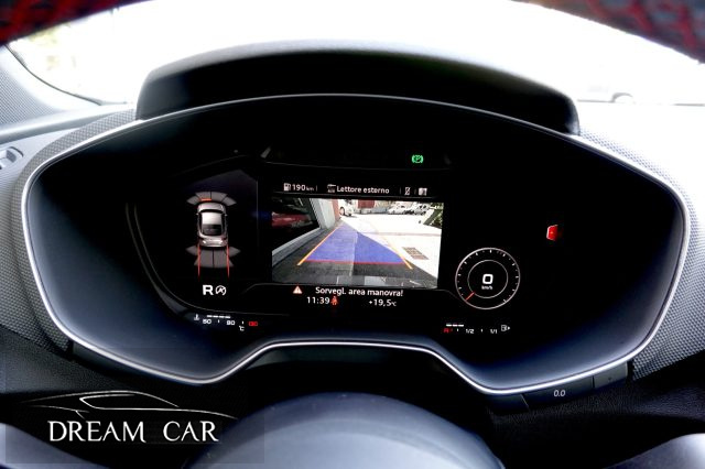 AUDI TT usata, con Controllo automatico clima
