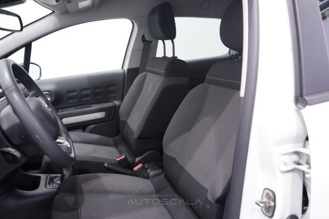 CITROEN C3 usata, con Fendinebbia
