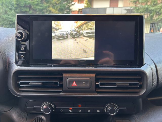 TOYOTA Proace City usata, con Cruise Control