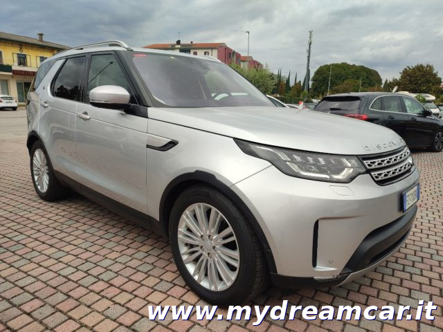 LAND ROVER Discovery usata, con Airbag Passeggero