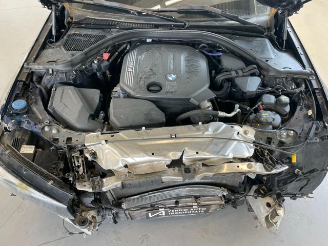 BMW 318 usata, con Chiusura centralizzata
