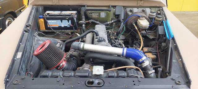 MERCEDES-BENZ G usata 5