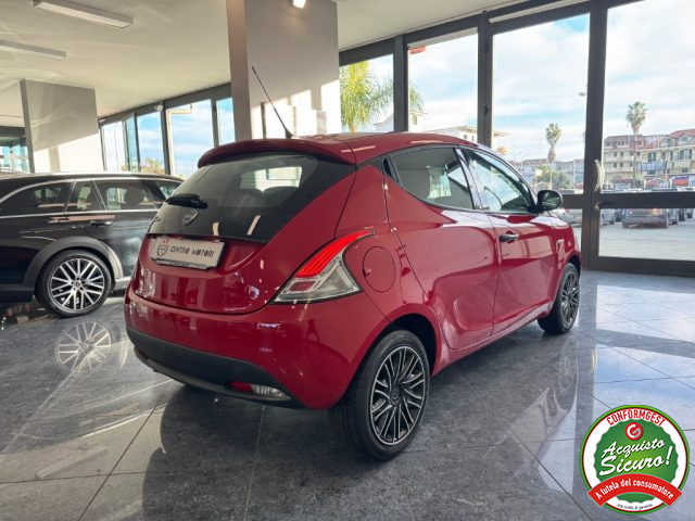 LANCIA Ypsilon usata, con Alzacristalli elettrici