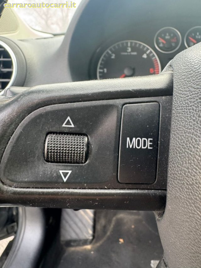 AUDI A3 usata, con Supporto lombare