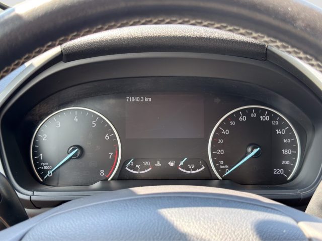 FORD EcoSport usata 14