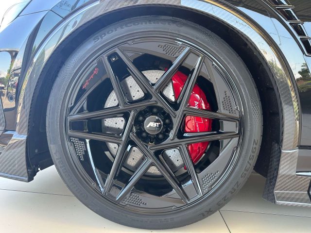 AUDI RS Q8 usata, con Airbag Passeggero