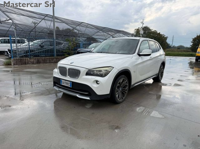 BMW X1 usata, con Airbag laterali