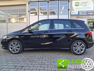 MERCEDES-BENZ B 180 usata, con Climatizzatore